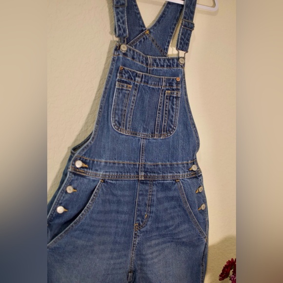 Old Navy Demi Overalls - Picture 3 of 7